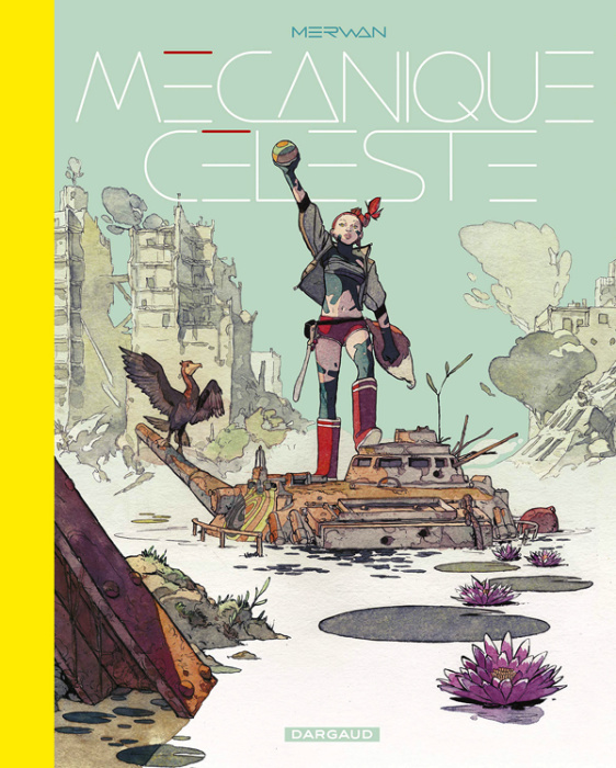 Emprunter Mécanique Céleste - Edition GLBD livre