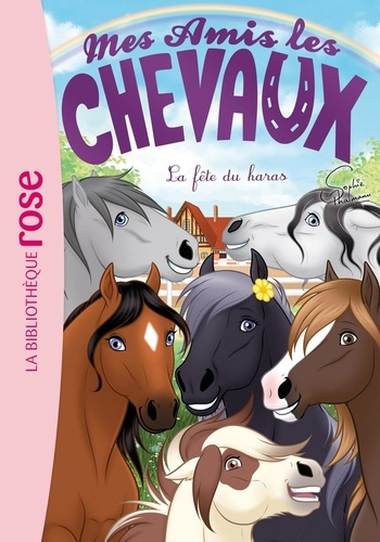 Emprunter Mes amis les chevaux Tome 50 : La fête du haras livre