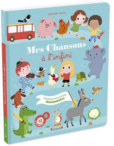 Emprunter Mes chansons à l'infini livre