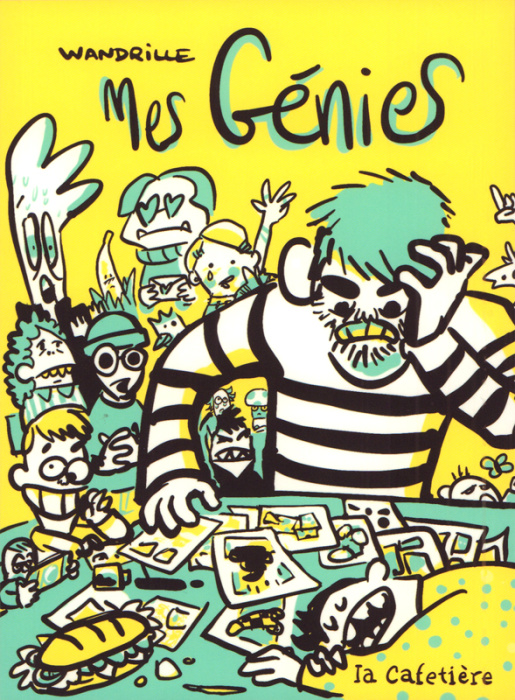 Emprunter Mes génies. Leurs pareils à deux fois ne se font pas connaître livre