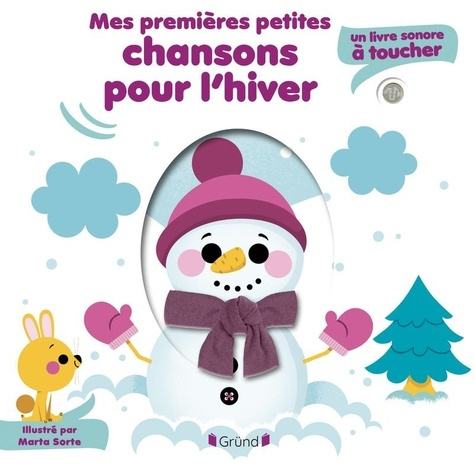Emprunter Mes premières petites chansons pour l'hiver livre