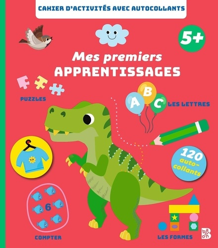 Emprunter Mes premiers apprentissages livre