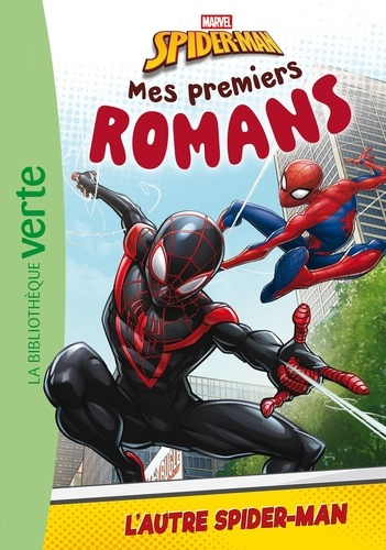 Emprunter Mes premiers romans Spider-Man Tome 3 : L'autre Spider-Man livre
