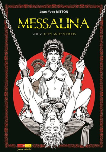 Emprunter Messalina Tome 5 : Le palais des supplices livre
