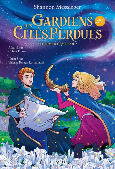Emprunter Gardiens des cités perdues Tome 1 : Partie 2 livre