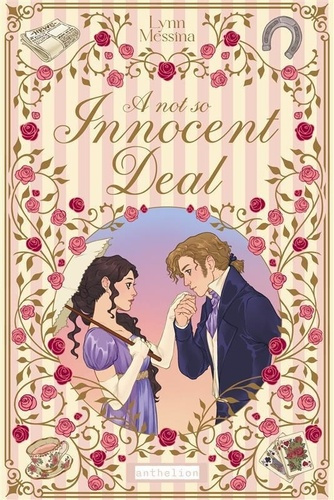 Emprunter A not so innocent deal livre