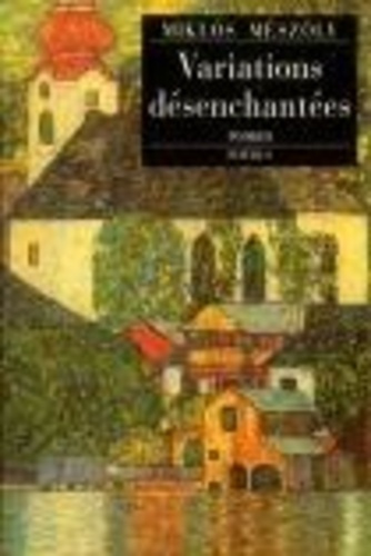 Emprunter Variations désenchantées. Pseudo-roman livre