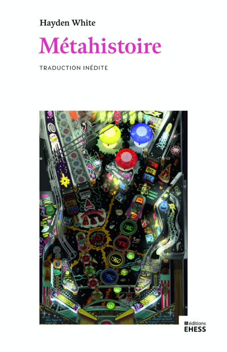 Emprunter Métahistoire. L’imagination historique dans l’Europe du XIXe siècle livre
