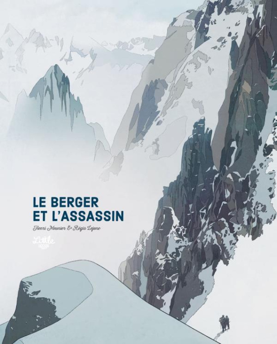 Emprunter Le Berger et l'assassin livre
