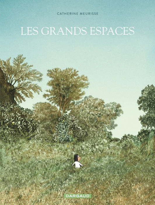 Emprunter Les grands espaces livre