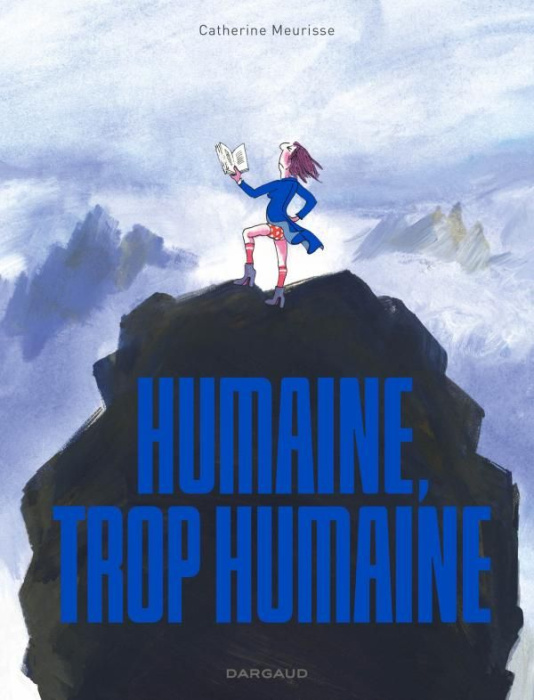 Emprunter Humaine, trop humaine livre
