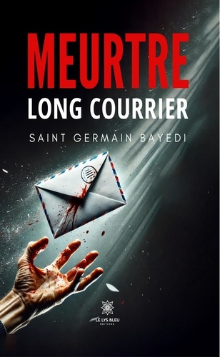 Emprunter Meurtre long courrier livre