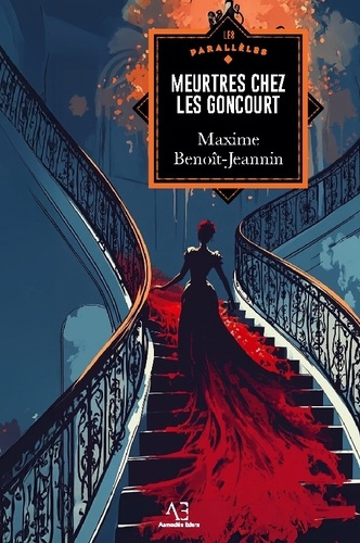 Emprunter Meurtres chez les Goncourt livre