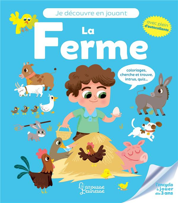 Emprunter La ferme livre