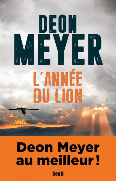 Emprunter L'année du lion livre