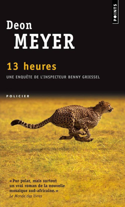 Emprunter 13 heures livre