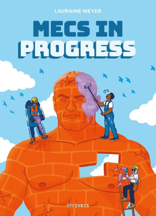 Emprunter Mecs in progress livre