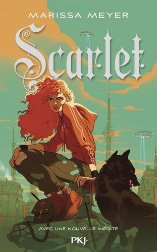 Emprunter Chroniques lunaires Tome 2 : Scarlet livre