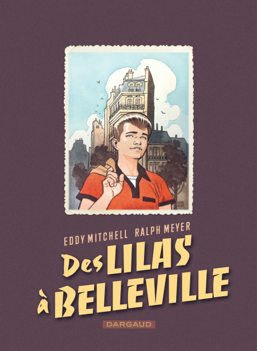 Emprunter Des lilas à Belleville livre