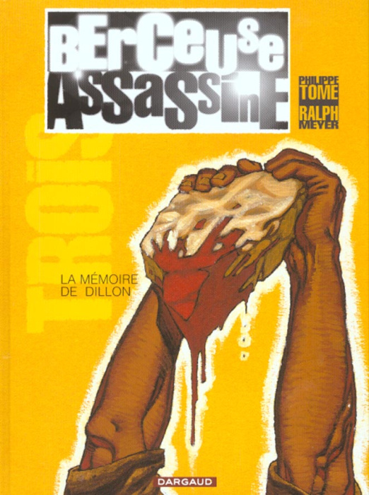 Emprunter Berceuse assassine Tome 3 : La mémoire de Dillon livre