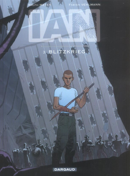 Emprunter Ian Tome 3 : Blitzkrieg livre