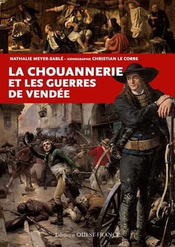 Emprunter Chouannerie et les guerres de Vendée livre