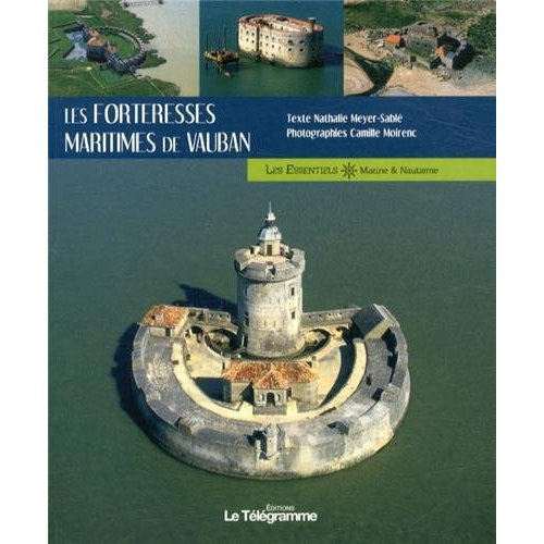 Emprunter Les forteresses maritimes de Vauban livre