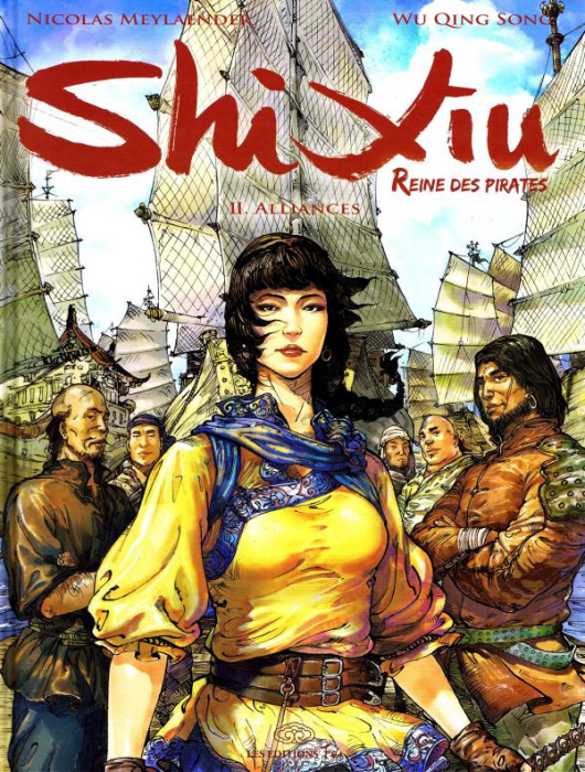 Emprunter Shi Xiu Tome 2 : Alliances livre