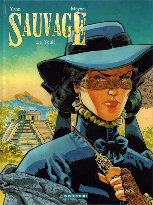 Emprunter Sauvage Tome 3 : La Youle livre