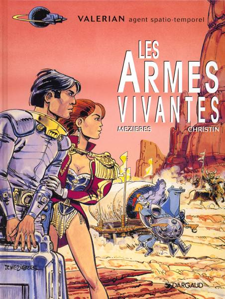 Emprunter Valérian, agent spatio-temporel Tome 14 : Les armes vivantes livre