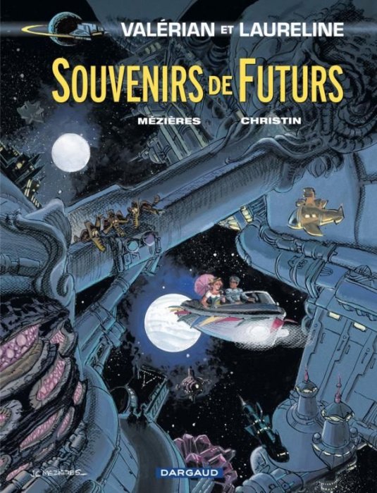 Emprunter Valérian et Laureline Tome 22 : Souvenirs de futurs livre