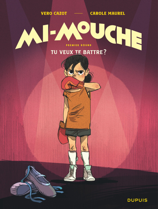 Emprunter Mi-Mouche Tome 1 : Tu veux te battre ? livre