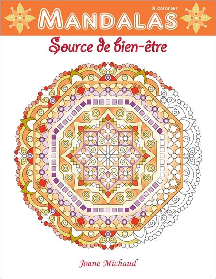 Emprunter Mandalas Source de bien-être livre