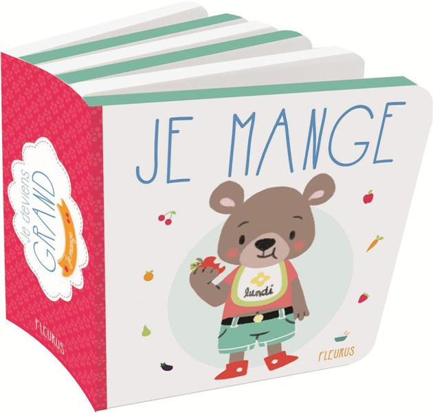 Emprunter Je mange livre