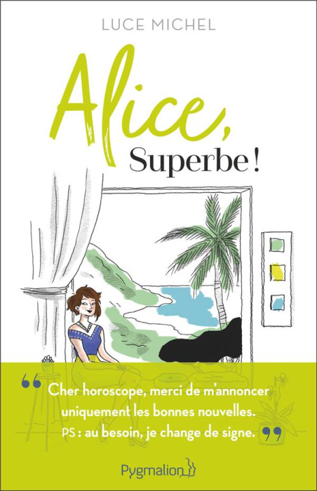 Emprunter Alice, superbe ! livre