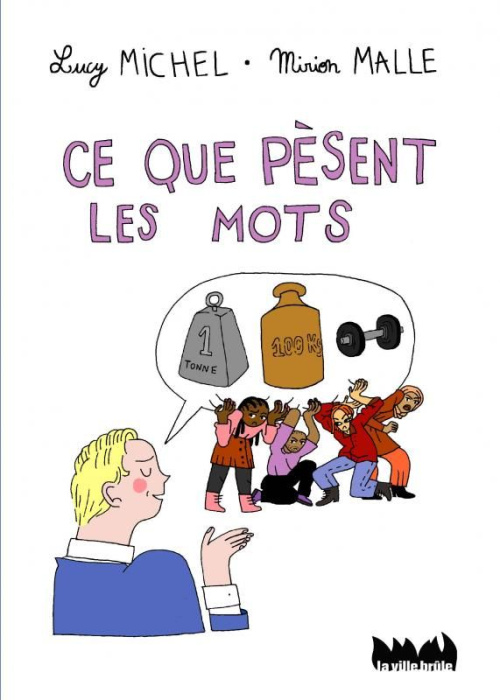 Emprunter Ce que pèsent les mots livre