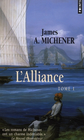 Emprunter L'Alliance Tome 1 livre