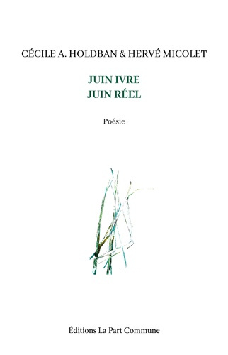 Emprunter Juin ivre, Juin réel livre