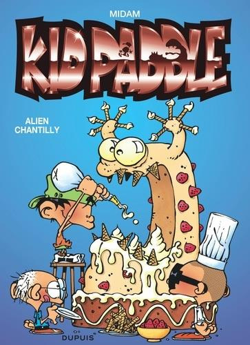 Emprunter Kid Paddle - Tome 5 : Alien chantilly - Prix réduit livre