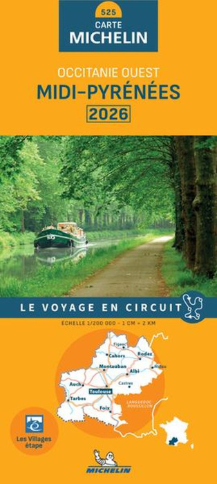 Emprunter MIDI PYRENEES 10525 2026 livre