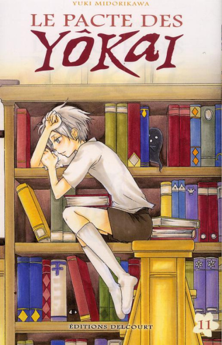 Emprunter Le pacte des Yôkai Tome 11 livre