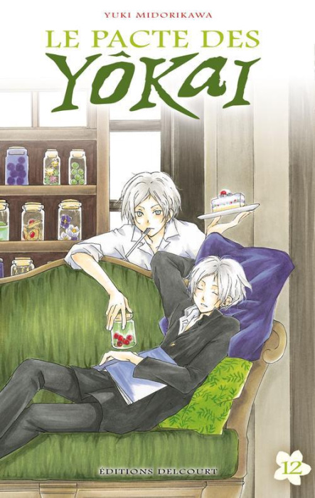 Emprunter Le pacte des Yôkai Tome 12 livre