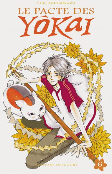 Emprunter Le pacte des Yôkai Tome 6 livre