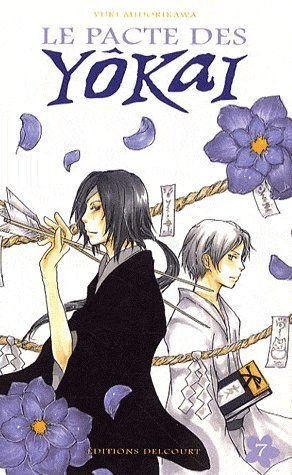 Emprunter Le pacte des Yôkai Tome 7 livre