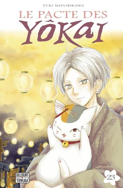 Emprunter Le pacte des Yôkai Tome 23 livre
