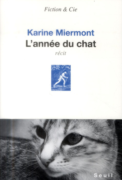 Emprunter L'année du chat livre