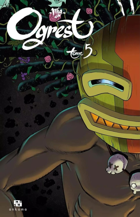 Emprunter Ogrest 5 livre