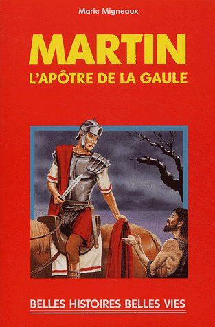 Emprunter Martin. L'apôtre de la Gaule livre