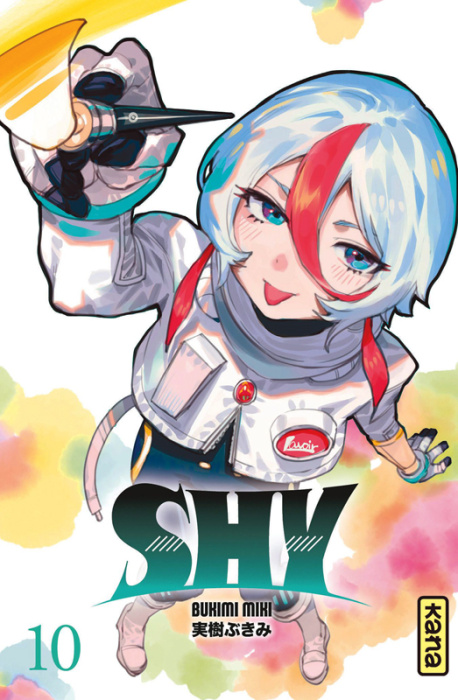 Emprunter Shy Tome 10 livre