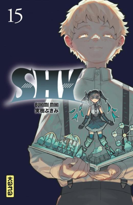Emprunter Shy Tome 15 livre